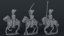 Load image into Gallery viewer, Württemberg Mounted Grenadiers Command