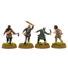 Load image into Gallery viewer, Tramps and Muggers (Melee weapons) STL