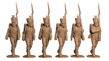 Load image into Gallery viewer, Austrian Shako Set (36 heads)