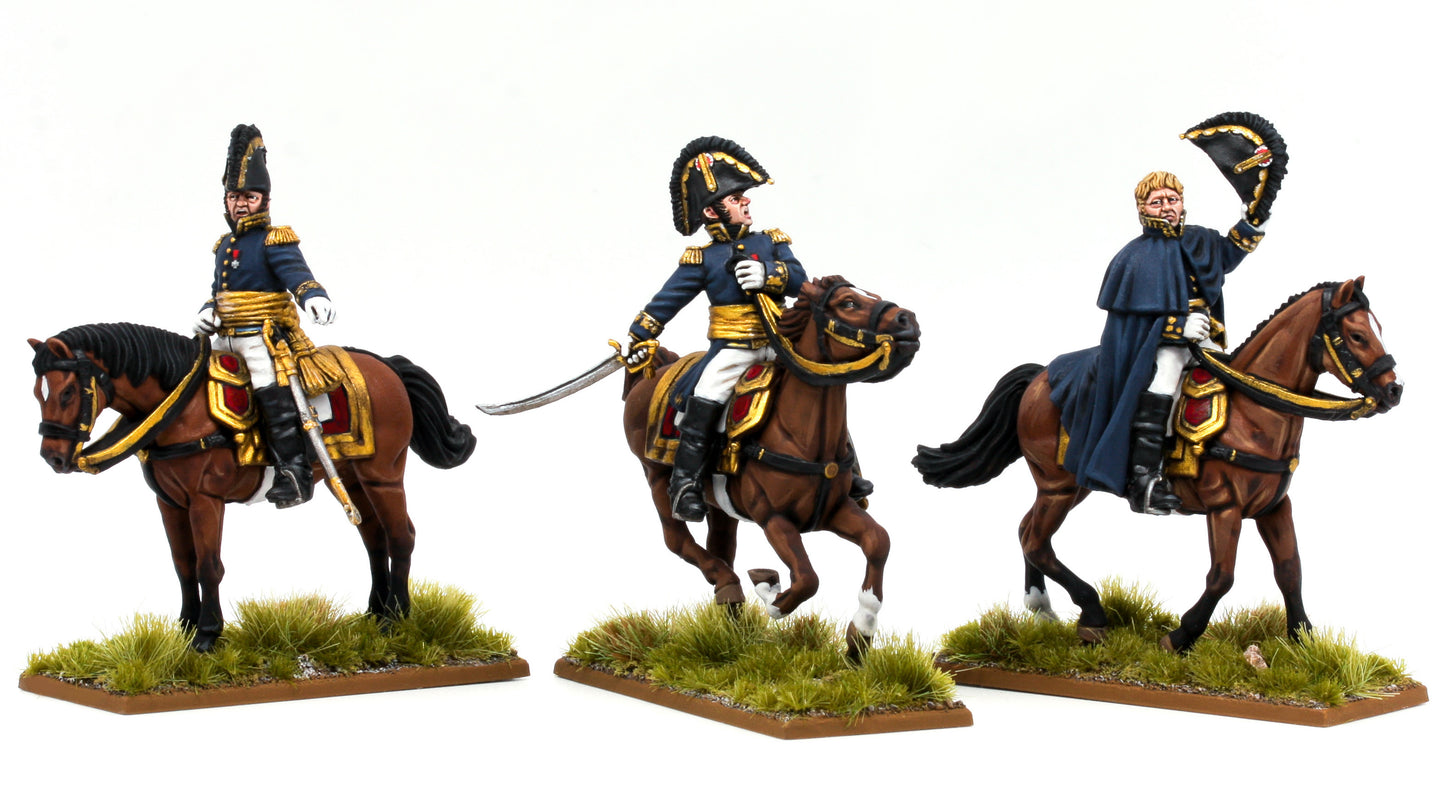 Französische Brigadegeneräle