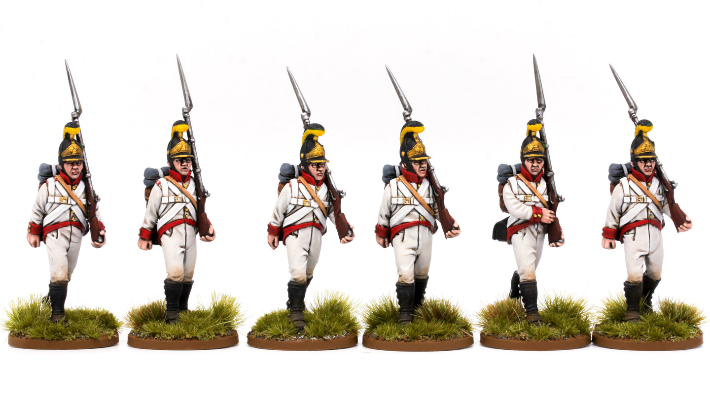 Austrian Line Infantry 2