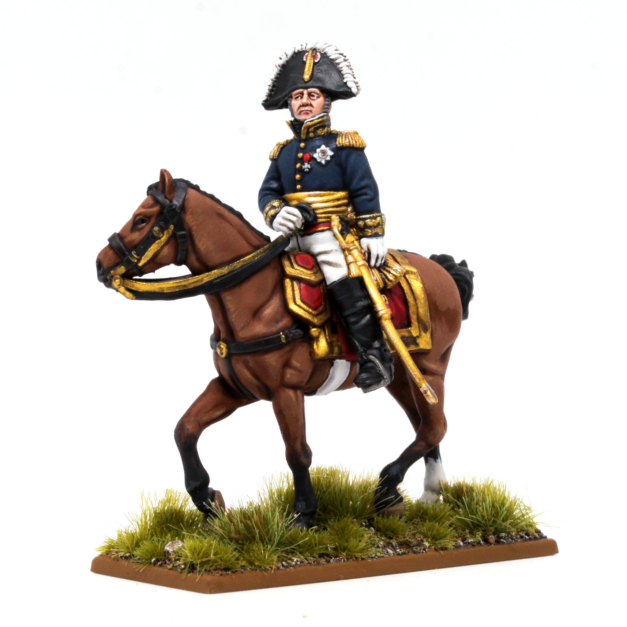 Commander Rench French High Command 2 – Piano Wargames