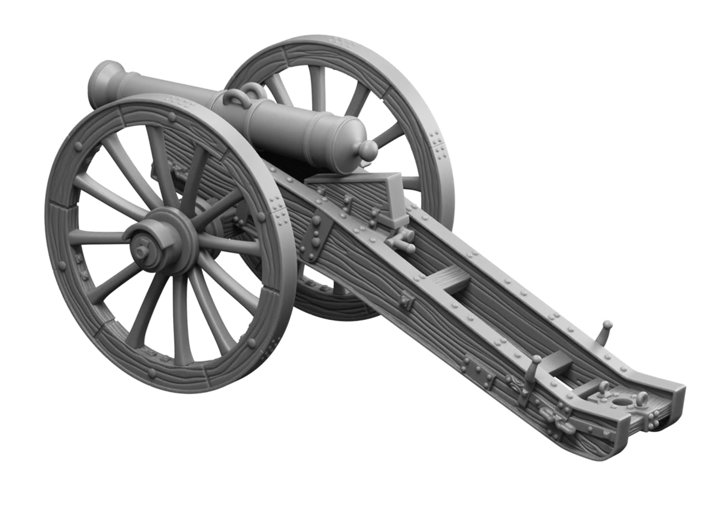 Österreichische 6-Pfünder Kanone 