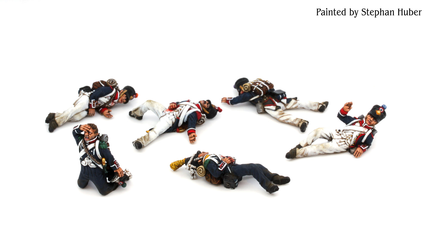 Casualties Should Be Assessed In This Order