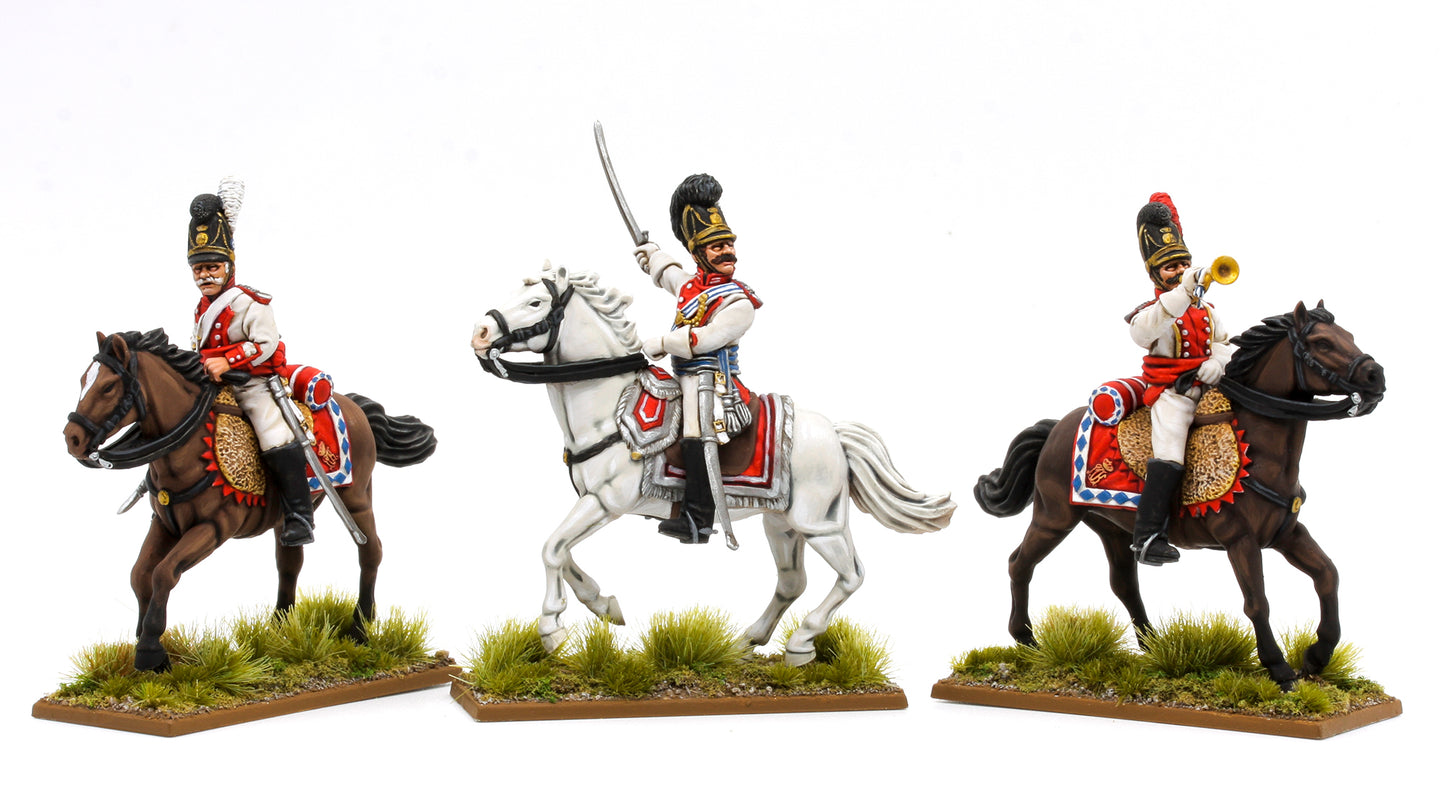 Bavaria Dragoons Command STL