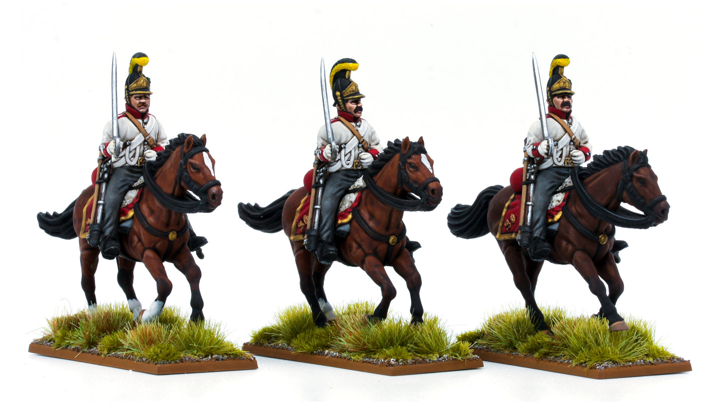 Austrian Dragoons