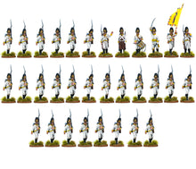 Lade das Bild in den Galerie-Viewer, Austrian German Grenadiers Battalion 18mm (Resin)
