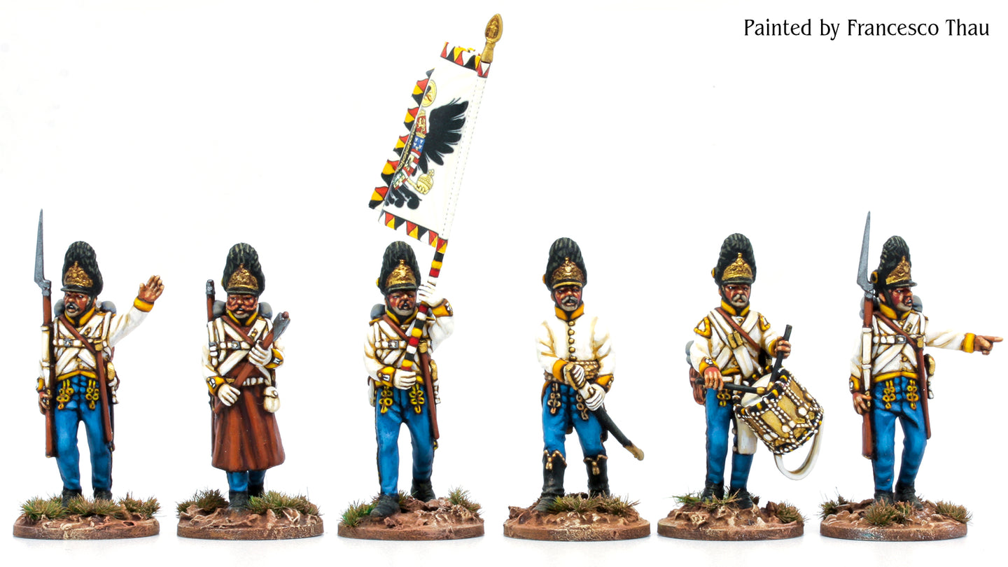 Hungarian Grenadiers Command