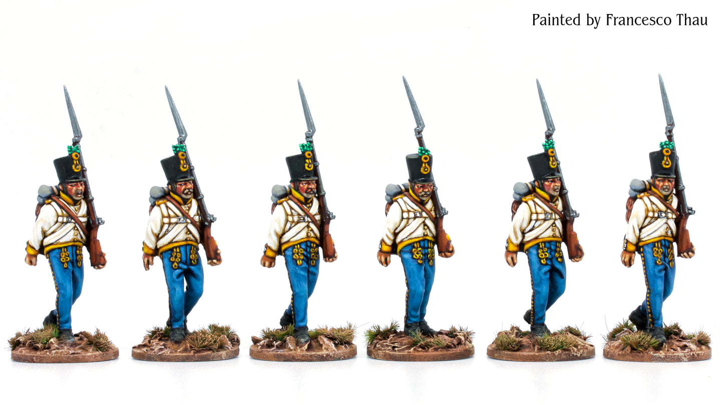 Hungarian Line Infantry