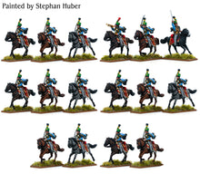Lade das Bild in den Galerie-Viewer, Austrian Hussars Regiment 18mm (Resin)
