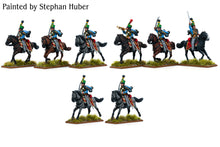 Lade das Bild in den Galerie-Viewer, Austrian Hussars Regiment 18mm (Resin)

