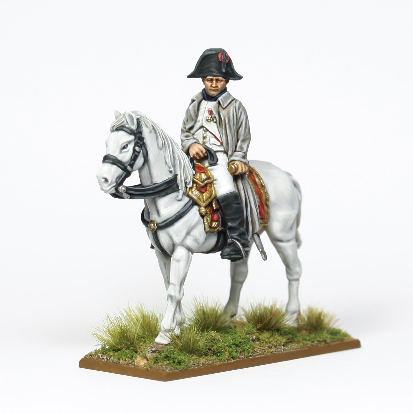Napoleon on Horseback STL