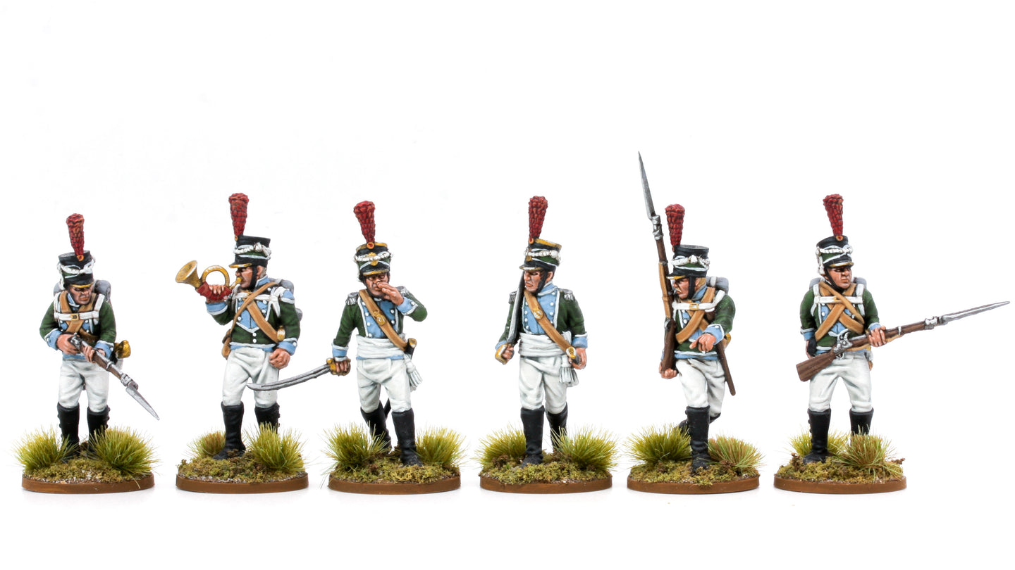 Württemberg Light Infantry Command