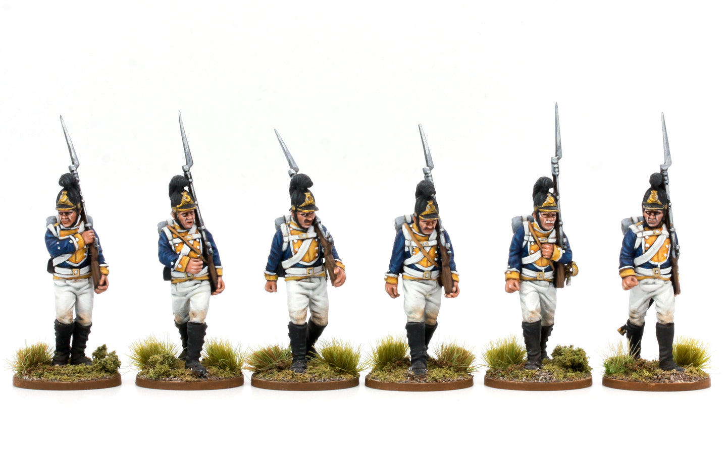 Württemberg Line Infantry