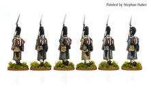 Load image into Gallery viewer, Bavarian Line/Light Infantry in Greatcoats STL
