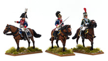 Load image into Gallery viewer, Württemberg Mounted Officers STL

