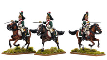 Load image into Gallery viewer, French Dragoons with Plumes STL
