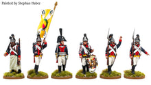 Load image into Gallery viewer, Baden Line Infantry Command 1
