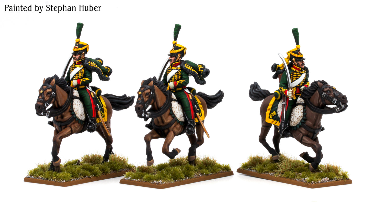 Baden Hussars STL