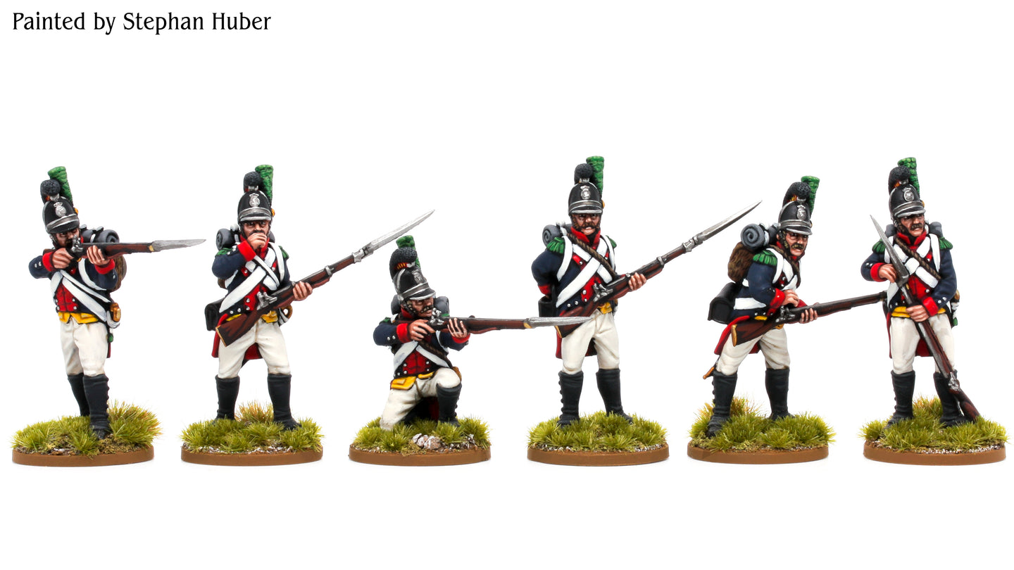 Baden Elite Companies Skirmishing STL