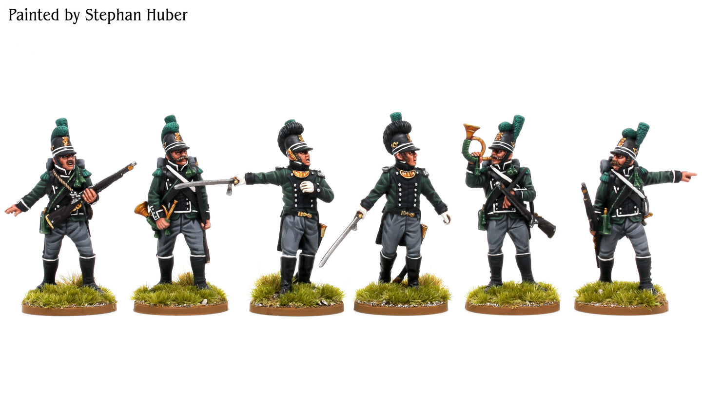 Baden Jaegers Command STL