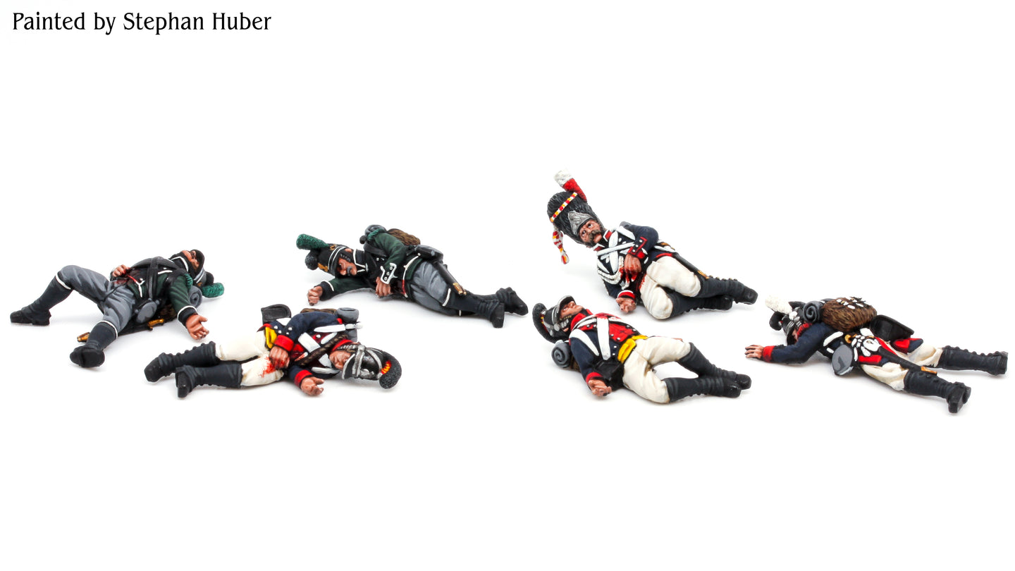 Baden Infantry Casualties STL