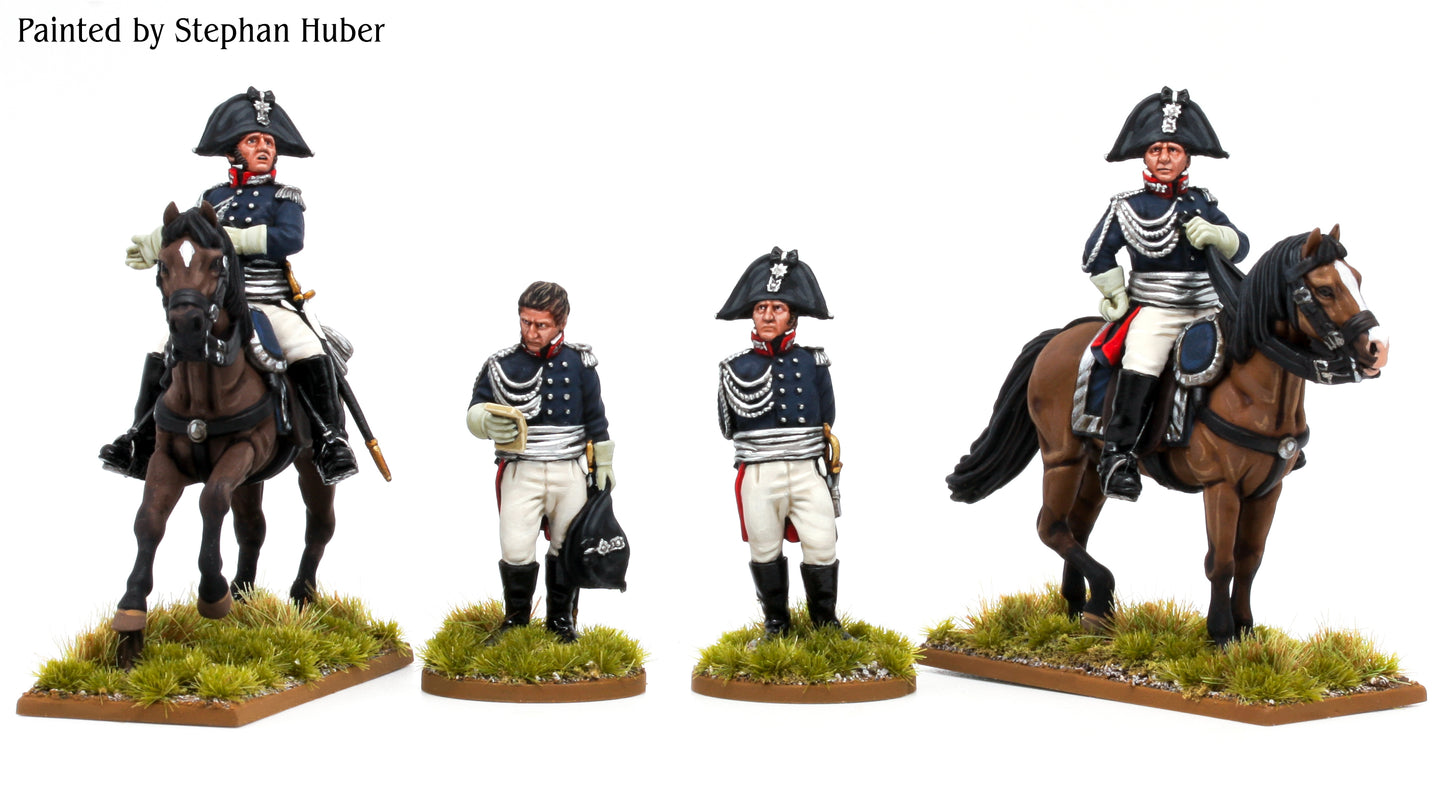 Baden General Staff STL