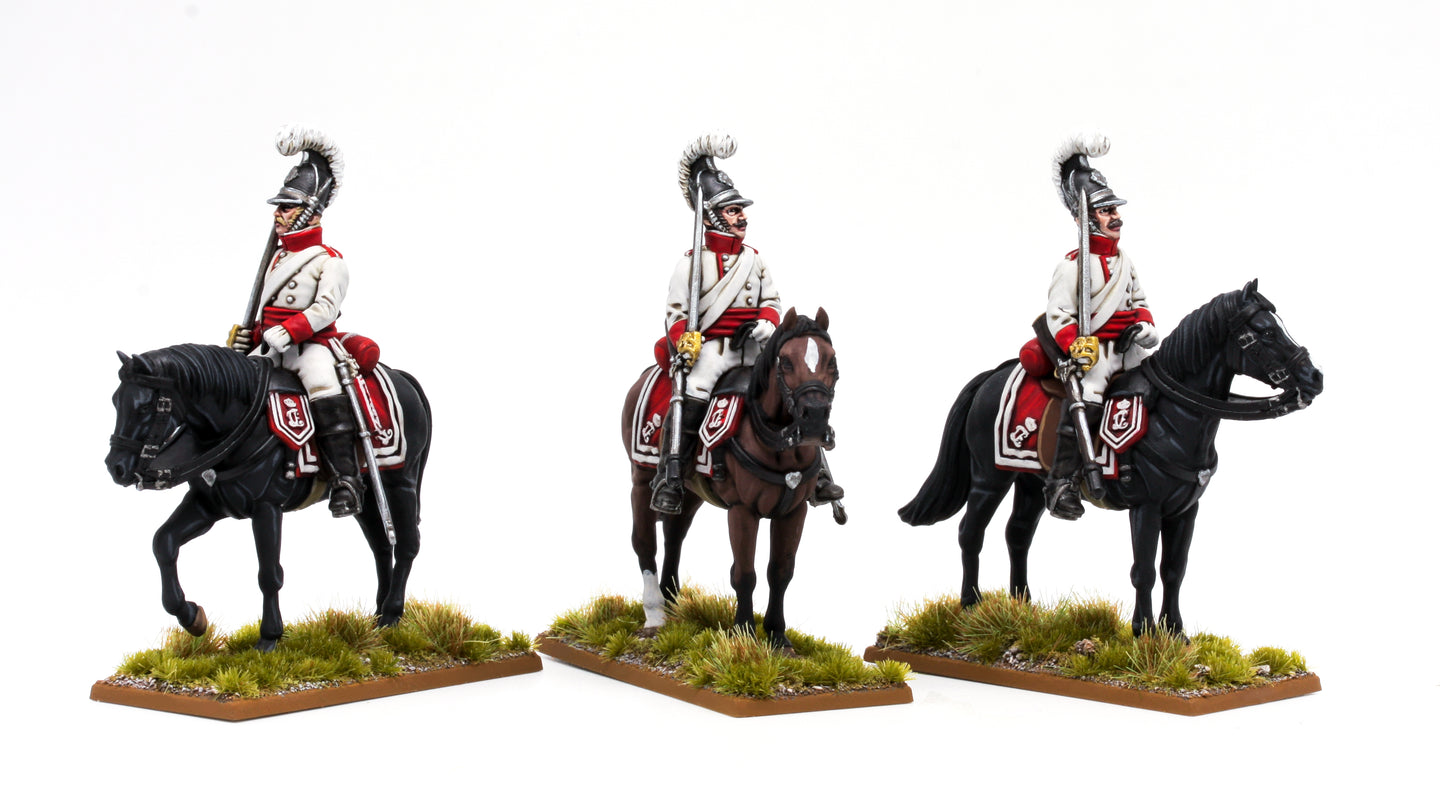 Baden Garde du Corps STL