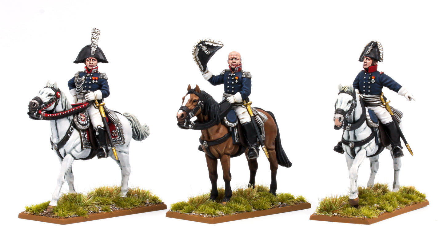 Baden High Command STL