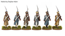 Load image into Gallery viewer, French Fusiliers in Greatcoats
