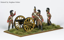 Load image into Gallery viewer, Würzburg 6-Pounder Artillery Firing
