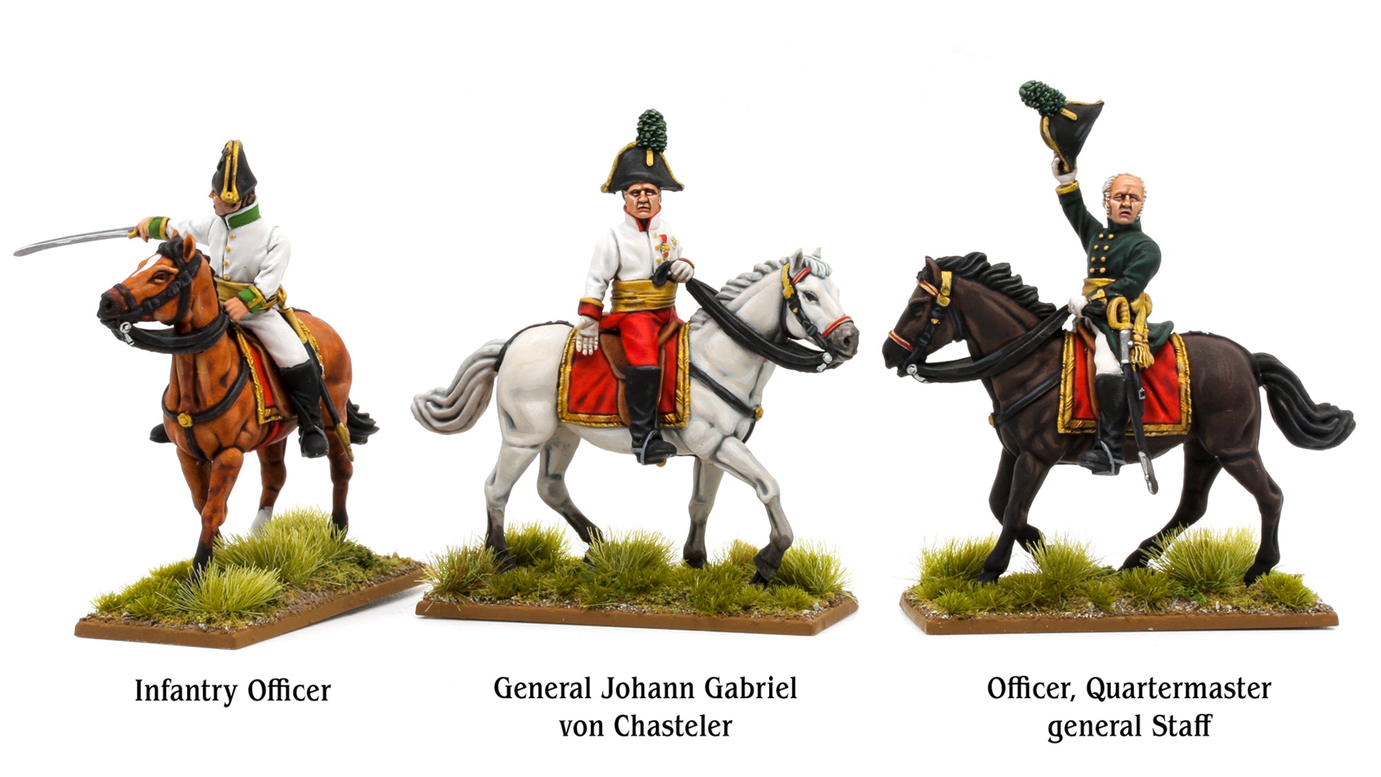 Austrian High Command STL – Piano Wargames