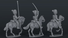 Load image into Gallery viewer, Württemberg Mounted Grenadiers Command
