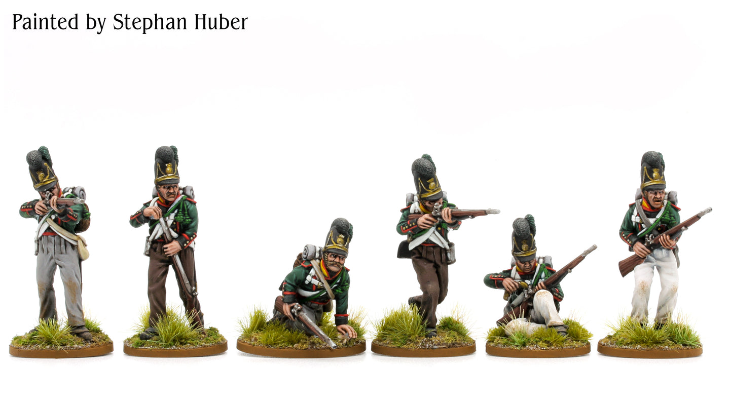Bayerische Schützen 